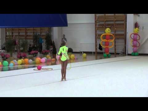 Alissia Sepa rõngas 2006A Kuldne Karikas 2014