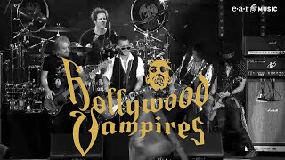 HOLLYWOOD VAMPIRES &#39;You Can&#39;t Put Your Arms Around A Memory&#39; - Official Video from the Album &#39;Rise&#39;