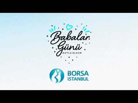 Başta şehit ve gazi babalarımız olmak üzere tüm babaların Babalar Günü kutlu olsun