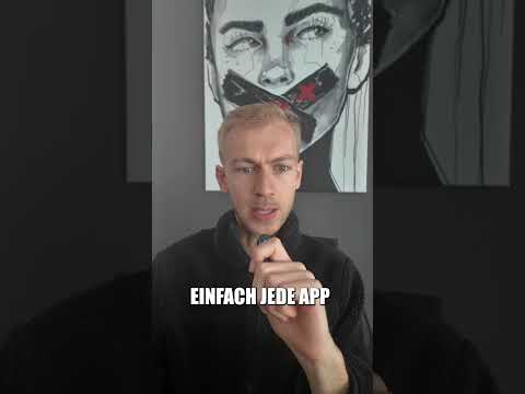 Thumbnail zu Das musst du wissen ! #app #geld #automatisierung #chatgpt #digitalisierung #business #ki #crypto