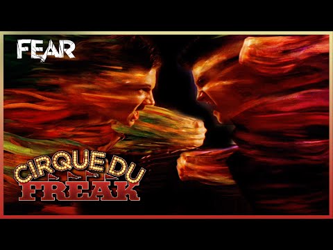 Darren vs. Steve | Cirque Du Freak: The Vampire's Assistant | Fear