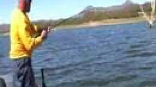 preview picture of video 'Mazatlan, Bass fishing 2'