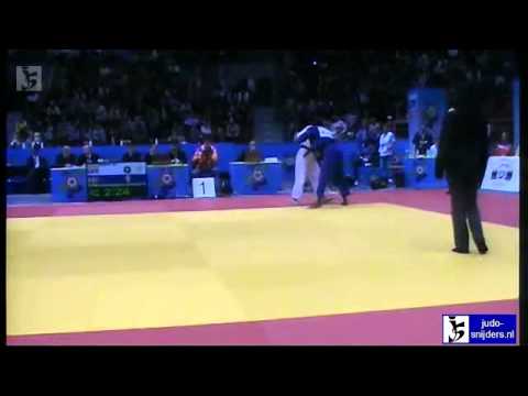 Nataliya Smal (UKR) - Maria Bernabeu Avamo (ESP) [-70kg]