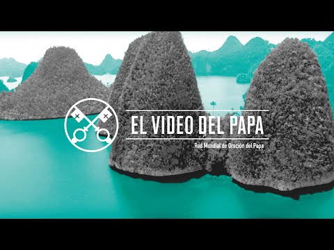 La protección de los océanos [Edición extendida] – El Video del Papa 9 – Septiembre 2019