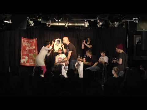 Hessenslam 2016 mit Team Scheller