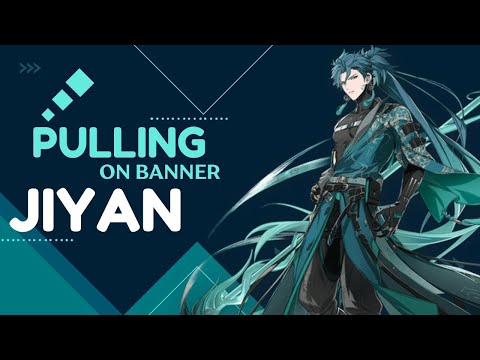F2P Pulling on banner _ Wish With Yuuji (Jiyan Banner) Wuthering Waves Edition