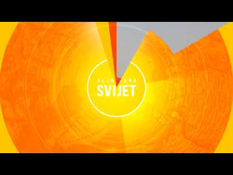 Al Jazeera Svijet 08.09.2019. - Nedjelja 21:30