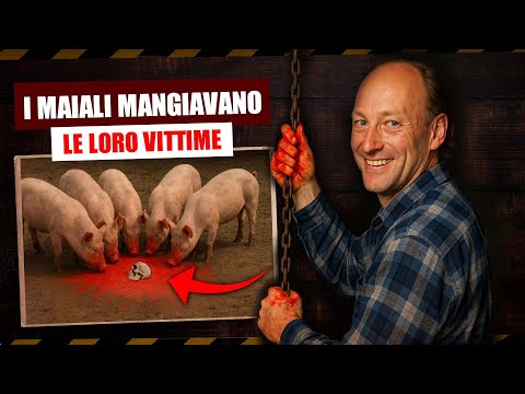 OVER 48 VICTIMS: SERIAL KILLER ROBERT PICKTON'S PIG FARM