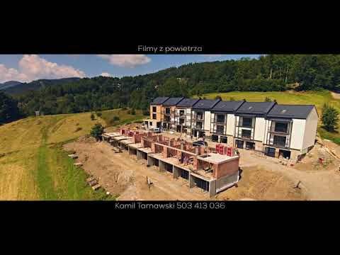 Apartamenty Słoneczna Góra w Szczyrku