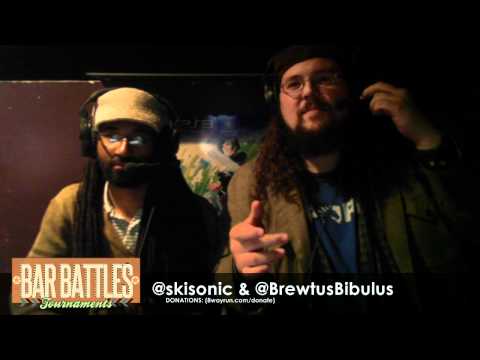 Bar Battles #01 - UMvC3 WF - Josh Wong VS FC ChrisG