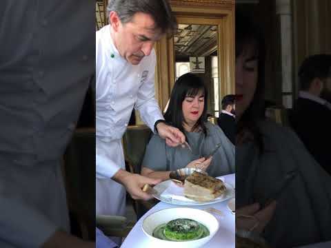 Yannick Alleno, Alleno Paris, Pavillon Ledoyen