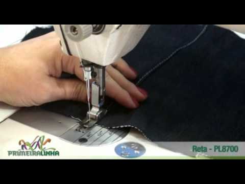 Reta - Primeira Linha - PL8700