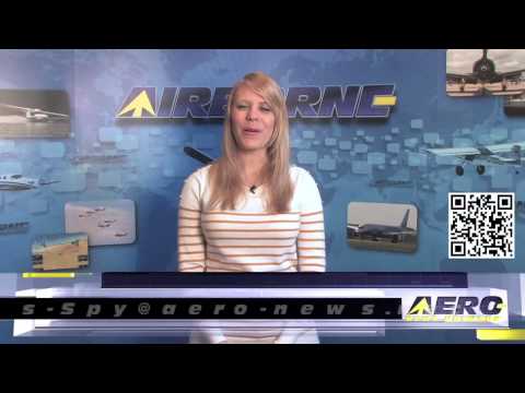 Airborne 01.11.13: Enstrom Sold To China, Eclipse Pitches USAF, Record Year For CubCrafters