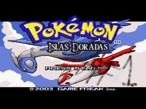 Pokémon Islas Doradas / Ep 1