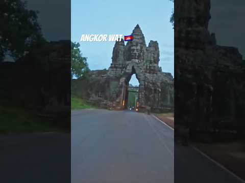 #angkorwat #cambodia #siemreap