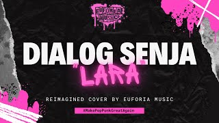 Download lagu dialog senja - lara | reimagined cover mp3