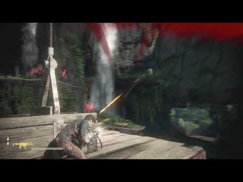 Uncharted 4: A Thief’s End™ PS5 30 sec Gameplay