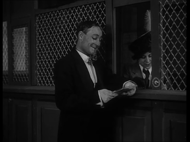 Onésime employé des postes (1913) Onésime, Postal Worker