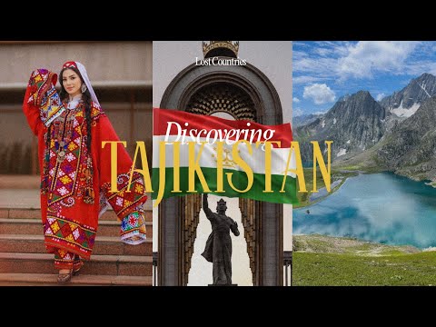 An Italian and a Spanish Lost in Tajikistan