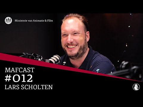 MAFCAST#012 Lars Scholten