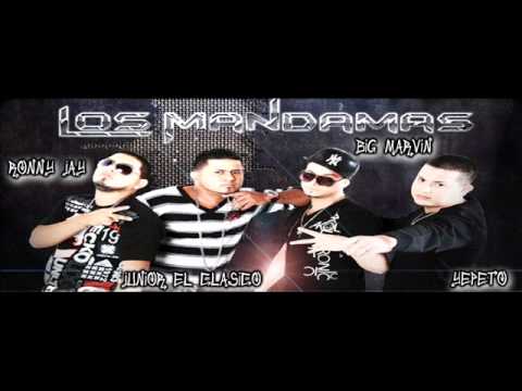 PA LA DISCOTECA  (VERSION HAUSSE. RETRO) LOS MANDAMAS new 2012