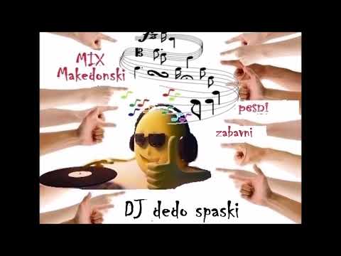 MIX PAJAK/TASKO/DNK/2BONA/SLATKAR.....MAKEDONSKI PESNI