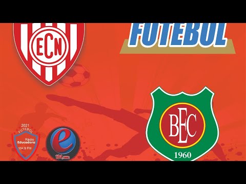 PAULISTÃO SÉRIE A3 2021 | NOROESTE x BARRETOS (COM IMAGENS) | RÁDIO EDUCADORA 104,9 FM