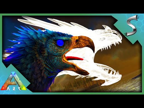THE SPIRIT GUARDIAN BOSS WANTS TO TAKE EVERYTHING FROM ME! - Modded ARK Primal Fear [E32]