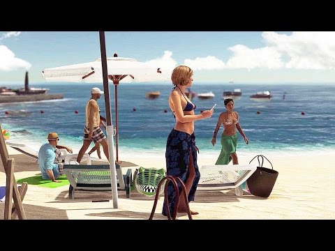 HITMAN - Episode 2 Sapienza Trailer