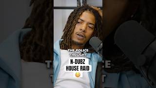 N-Dubz Studio RAIDED 😳 #ndubz #police #truecrime #ukcrime #london