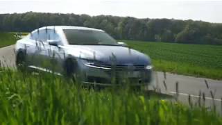 VW Arteon - Yolda -Uzun Video 