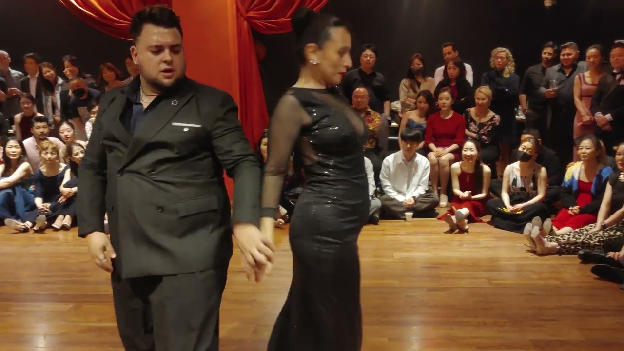 Video thumbnail for [?] Sebastian Bolivar & Cynthia Palacios