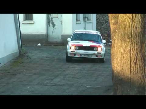 50 Rajd Barbórka LEGEND 2012 | Kotarba / Pytel - Majkowska| BMW 318 IS [MotoRecords.pl]