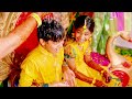 Srishravani Pranav Half Saree Dhoti Mangalasnanam Teaser