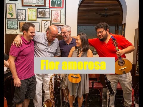 Flor Amorosa - Joaquim Antônio da Silva Callado