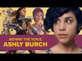 Ashly Burch On Finding Success In Both Writing And Acting | Behind The Voice