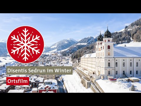 Ortsfilm Disentis Sedrun Winter