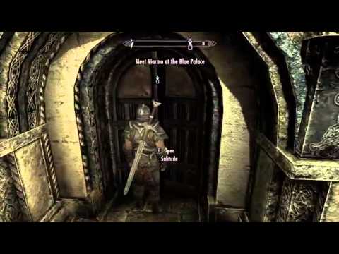 Vakandi EP 146 - Let's Play Skyrim with Extreme Rules