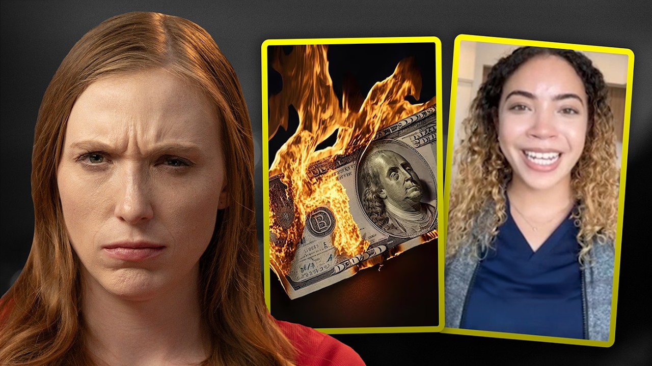 Despite Being Doctors, Women Still Suck With Money