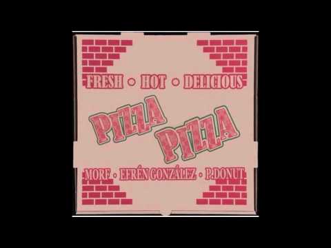 Morf - Efrén González - P.Donut - "There was a boy" x Dani Capone