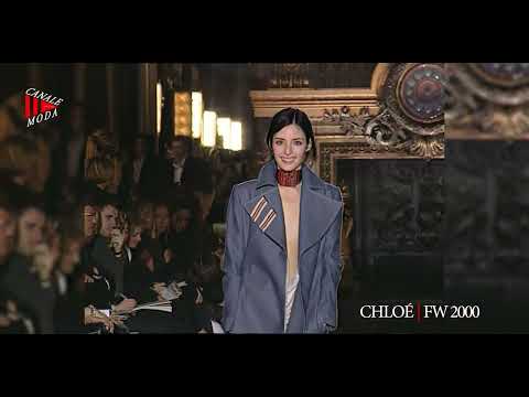 CHLOÉ Fall 2000 Paris - Canale Moda