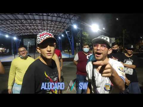 Alucard VS SW - DUPLAS - (Mejor puntaje Individual)
