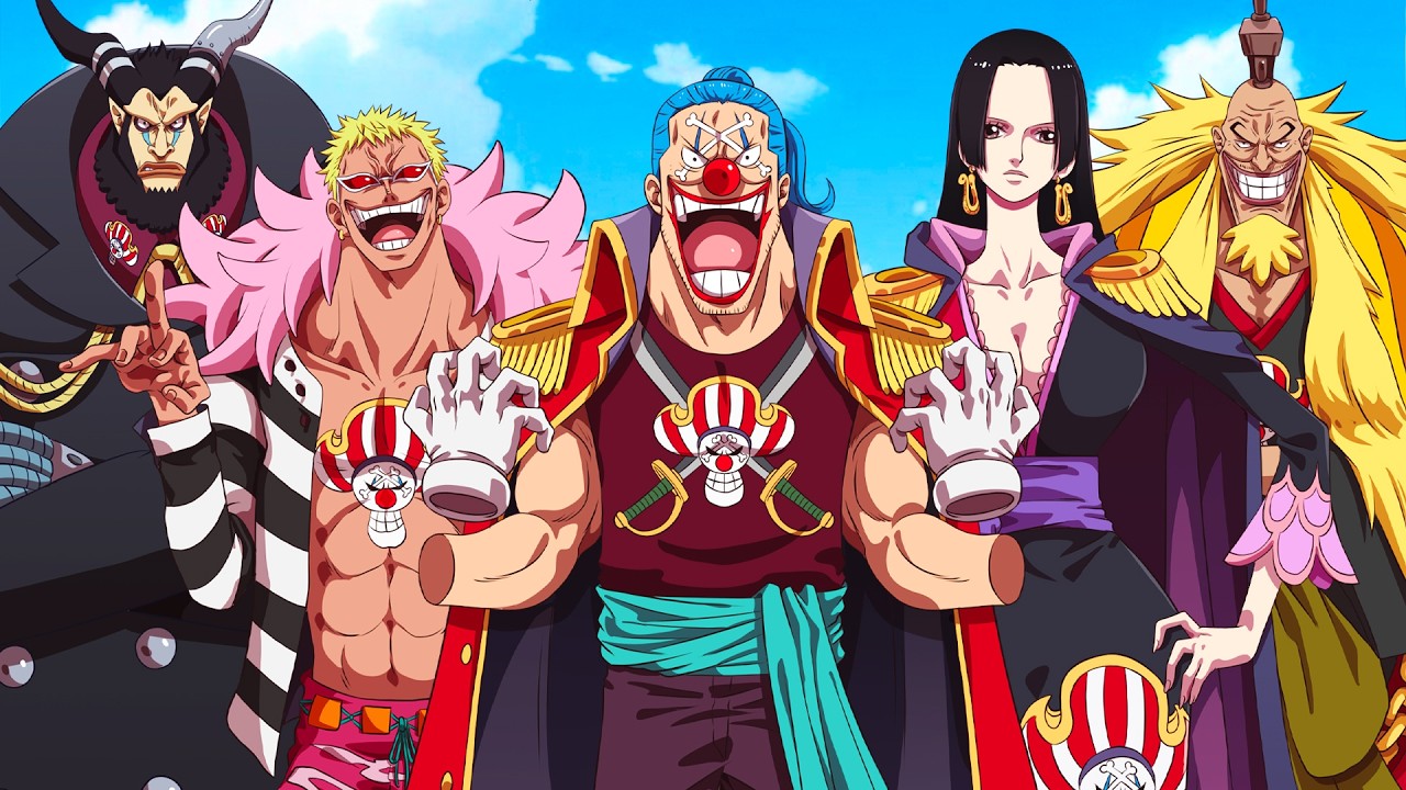 Everyone That Will Join Cross Guild