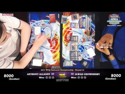 2017 WCQ: UK National Championship - Round 10