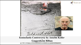 Iconoclastic Controversy by Anselm Keifer