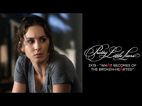 Pretty Little Liars - Wren Tells Spencer Mona Was Concerned About Her - 3x19