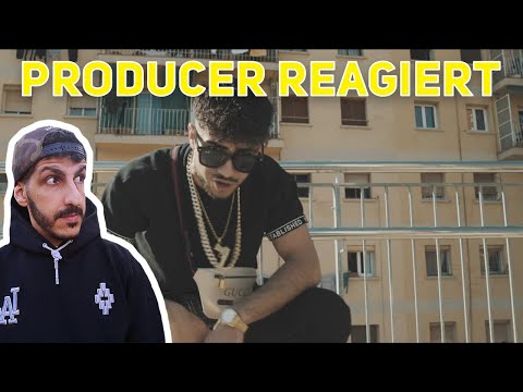 Producer REAGIERT auf Fero47 - Puerto Rico (prod. by LUCRY & SUENA)
