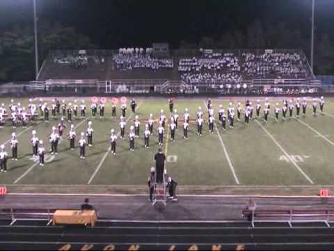 Mighty Falcon Marching Band: Long Train Runnin'