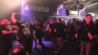 Bremsspur - Vergangene Tage Live (Ingolstadt mit Krawallbrüder)