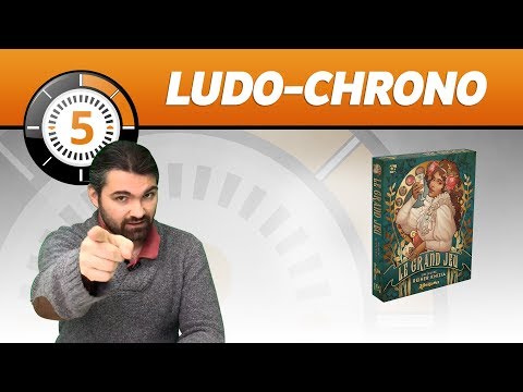 LudoChrono - The Great Game